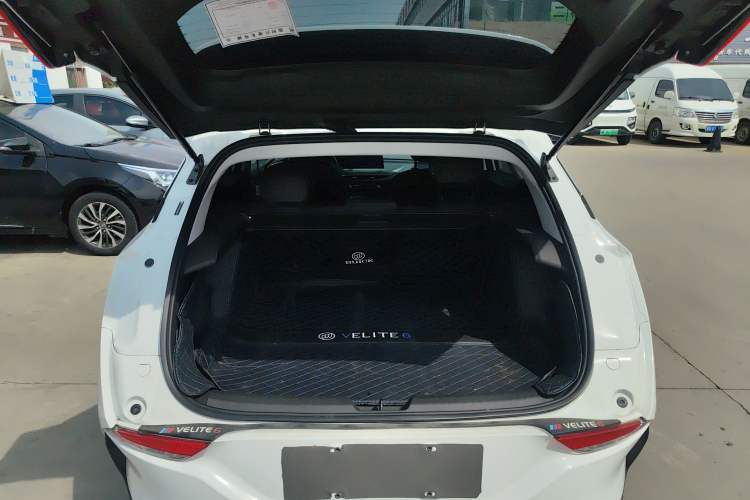 Used Buick Velite 6 2024 450km Enjoyment Plus Version Trunk