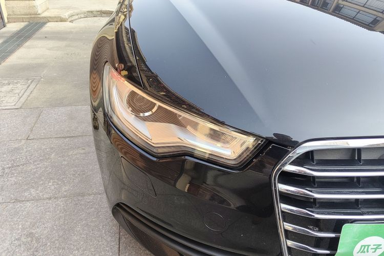 Used Audi A6L 2012 TFSI Standard Model
