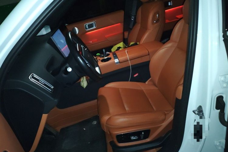 Used Li Auto L7 2023 Air model
