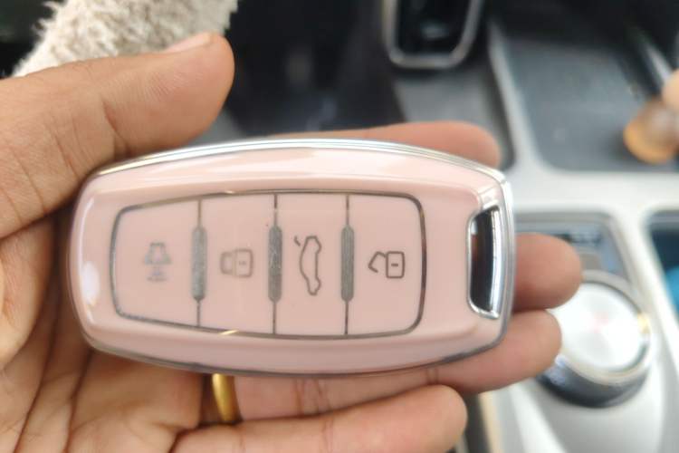 Used Haval DARGO 2024 1.5T DCT Border Collie Edition Interior 1