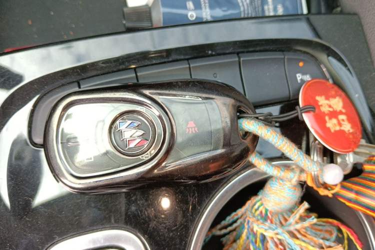 Used Buick Regal 2022 552T Smart Edition Vehicle Key