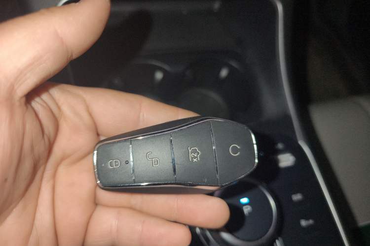 Used BYD Destroyer 05 2024 HONOR Edition DM-i 55KM Luxury Model