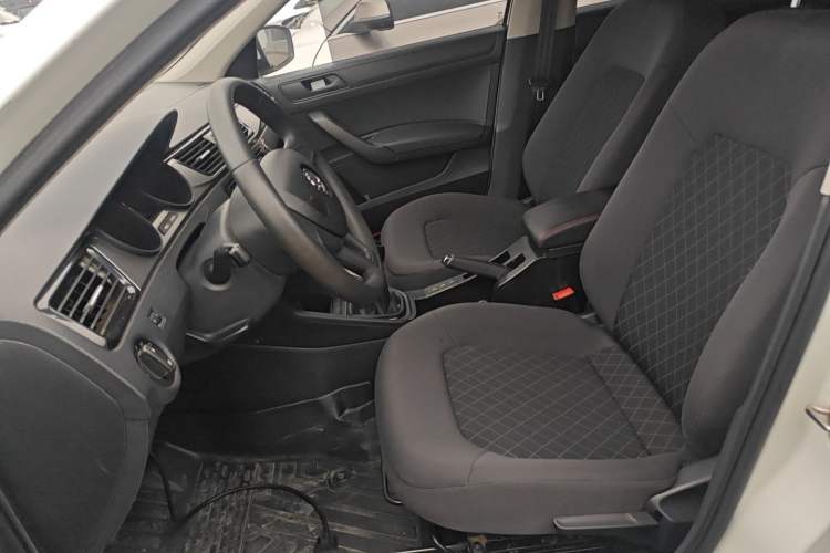 Used Skoda Rapid 2020 1.5L Manual Standard Edition