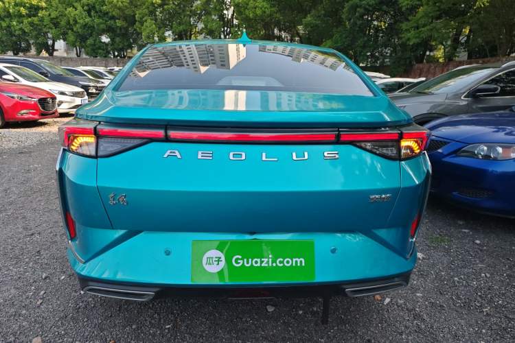 Used Dongfeng Aeolus Yixuan 2020 230T Automatic Advanced Edition
