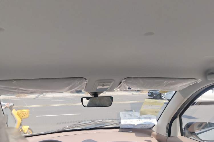 Used Wuling Hongguang MINIEV 2025 Four-Door Version Advanced Edition