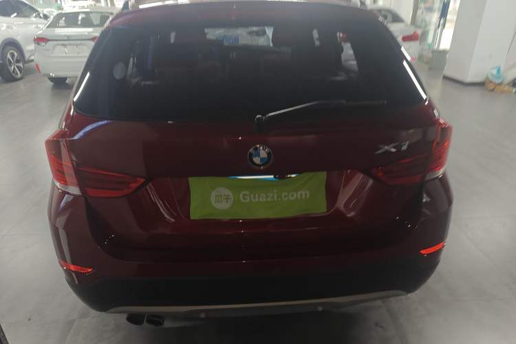 Used BMW X1 2014 sDrive18i Leading Model