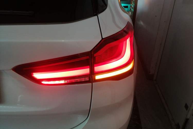 Used BMW X1 2021 Restyled sDrive25Li Leading Edition
