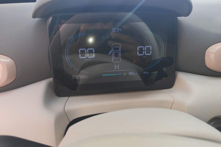 Used Leapmotor T03 2023 310 Lite Edition