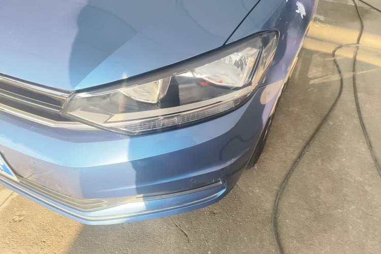 Used Volkswagen Touran 2018 Volkswagen Touran L 280TSI DSG Comfort Edition 7 Seats China VI Standard