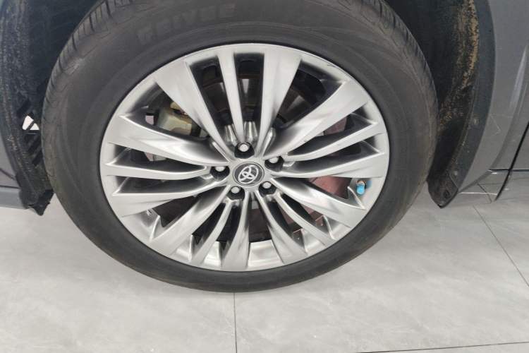 Used Toyota Highlander 2022 380T 4x4 Luxury Edition 7 Seats