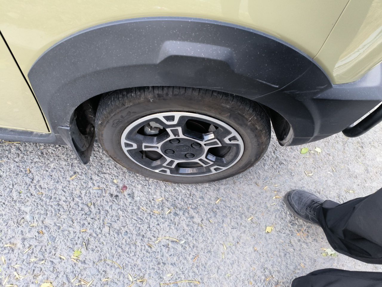 Geely Galaxy Panda 2025 210km Panda Rider — снимка 8