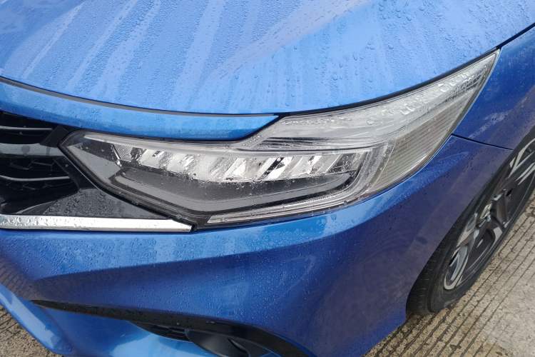 Used Honda Envix 2019 180TURBO CVT Enjoyment Edition China VI