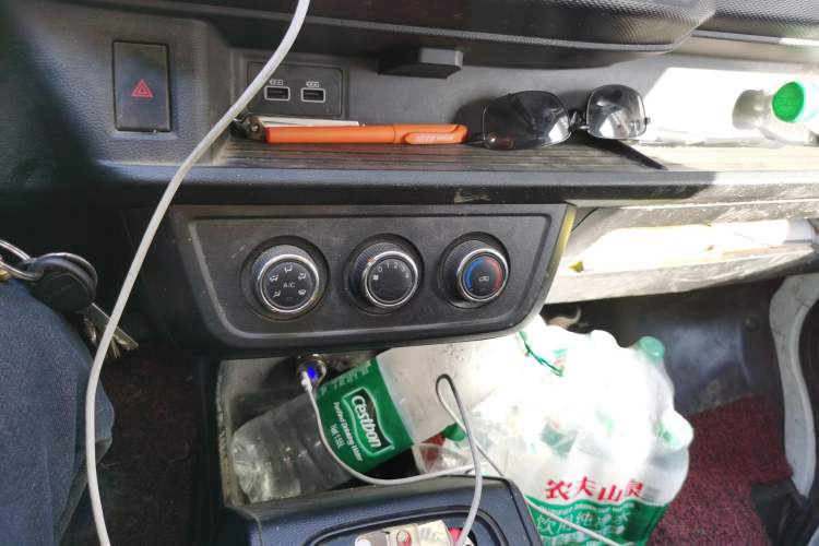 Used Karry Jiangtun 2023 Wide-body Edition AVIC Lithium Battery 38.64 kWh