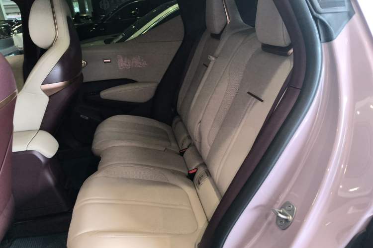 Used Zeekr X 2025 Four-Seater Rear-Drive Cube Version
