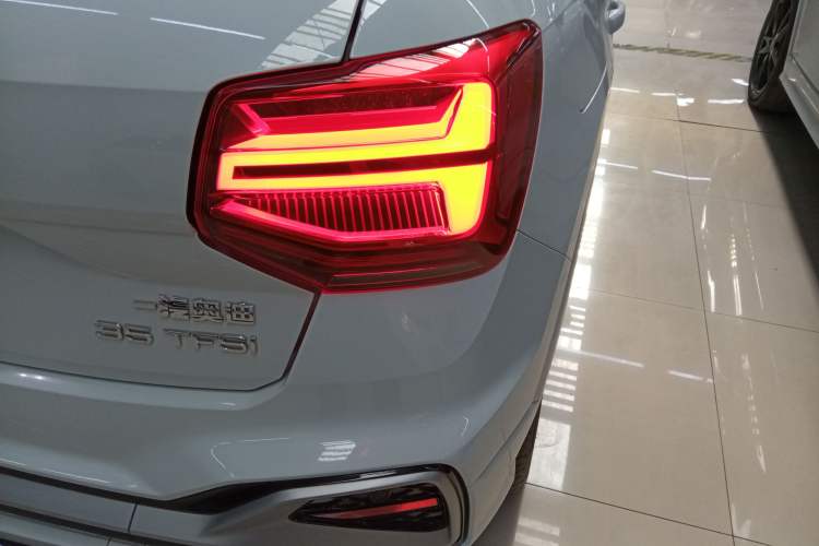 Used Audi Q2L 2023 35TFSI Progressive Dynamic Edition