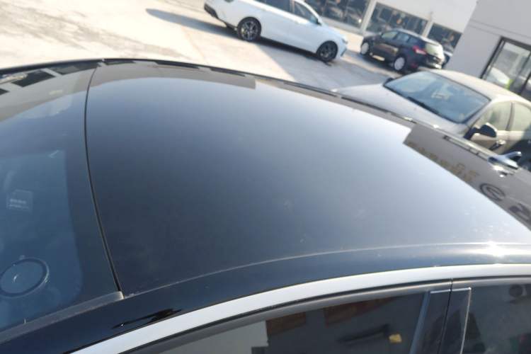 Used Volkswagen ID.3 2023 Upgraded Model Pure Intelligent Enjoyment Version
