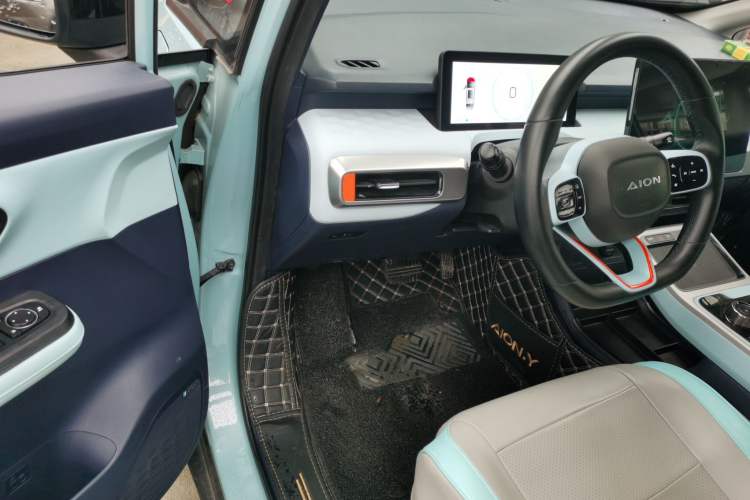 Used AION Y 2022 70 Intelligent Edition Lithium Iron Phosphate