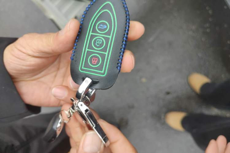 Used Yema T70 2016 Upgraded Model 1.8T CVT Flagship Edition