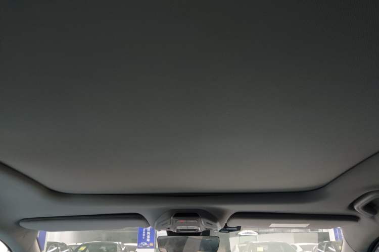 Used Geely Auto Preface 2021 Revised Version 2.0TD Luxury Edition