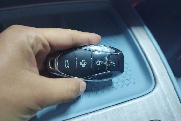 Used Hongqi Tiangong 08 2025 680 Ultra Four-Wheel-Drive Version Interior 1