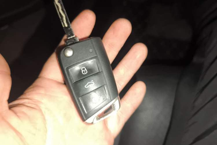 Used Volkswagen Sagitar 2021 280TSI DSG Excellence Edition