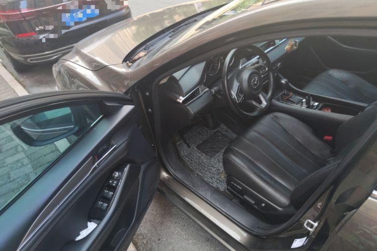 Used Mazda Atenza 2020 2.0L Blue Sky Luxury Edition
