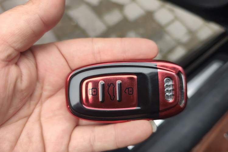 Used Audi A6L 2018 30th Anniversary Edition 30 FSI Style Model