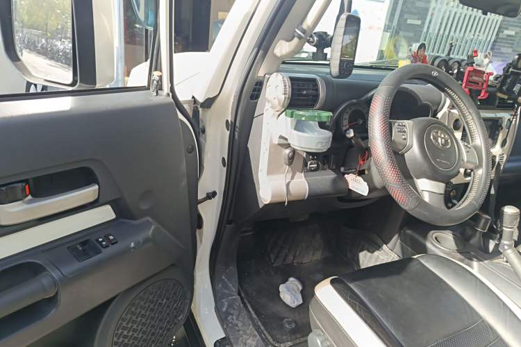 Used Toyota FJ Cruiser (Parallel Import) 2017 4.0 Automatic Parallel Import Version