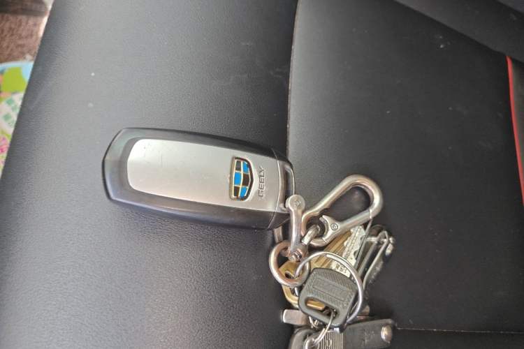 Used Geely Auto Emgrand X7 Sport 2020 1.8TD DCT Two-Wheel Drive Smart Connect 4G-Enabled Version