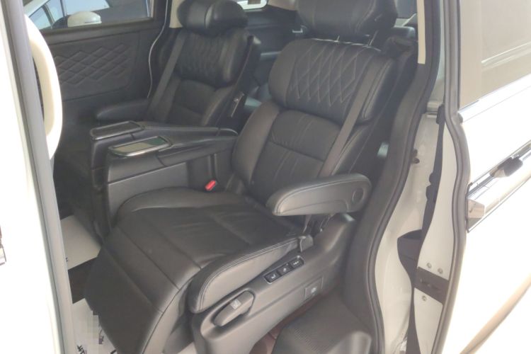 Used Honda Elysion 2019 2.0L Hybrid Luxury Edition Left Rear Seat