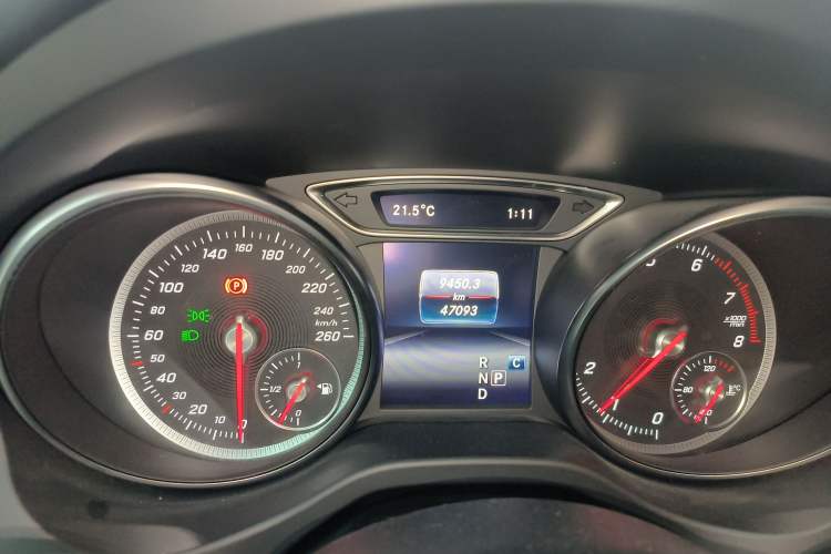 Used Mercedes-Benz GLA 2019 GLA 200 Dynamic Edition
