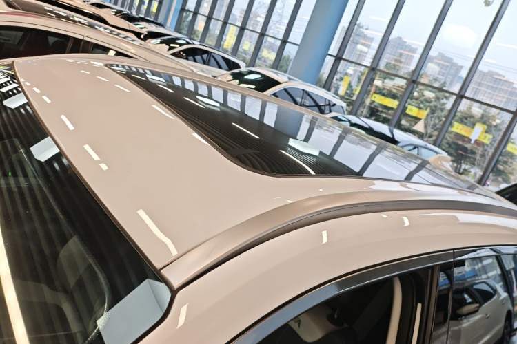 Used Geely Auto FX11 2024 1.5TD DCT Prestige Edition