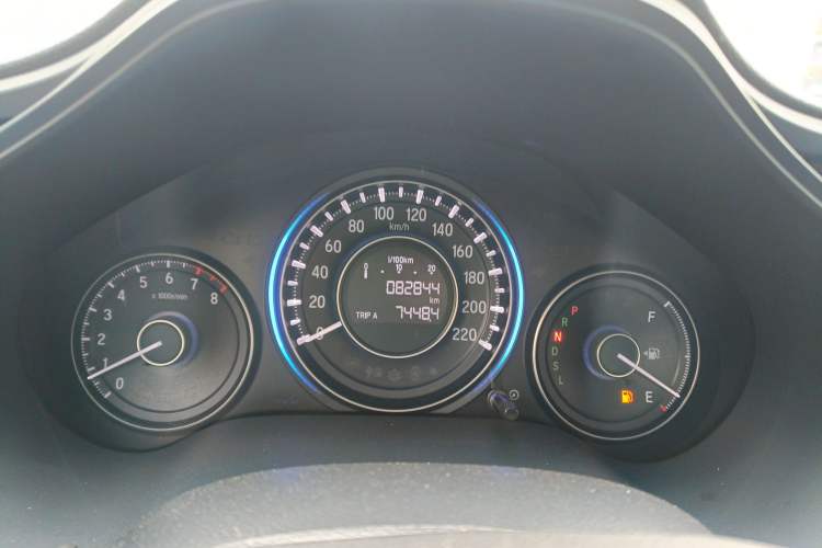 Used Honda Crider 2016 1.8L CVT Luxury Edition Instrument Cluster