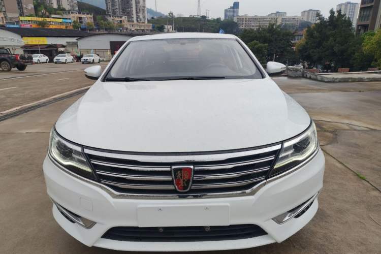 Used Roewe i6 2018 20T Manual Luxury Edition