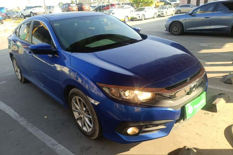 Used Honda Civic 2016 180TURBO CVT Comfort Version