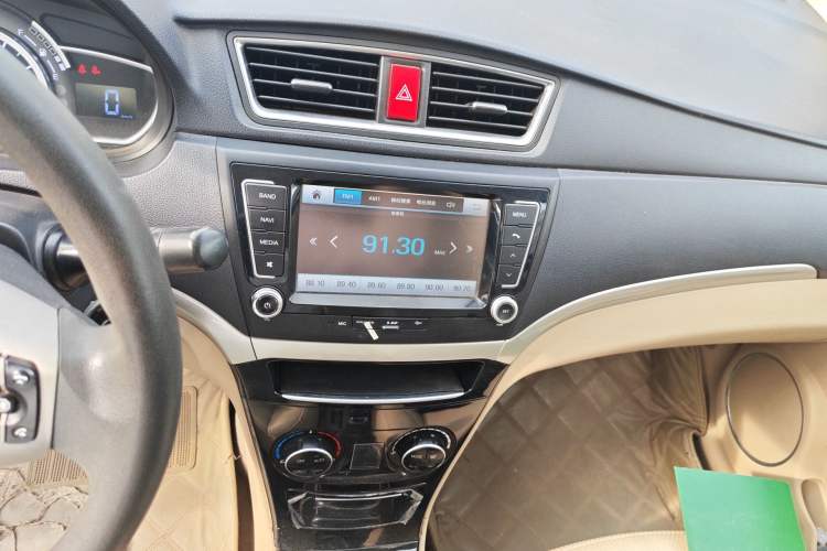 Used Great Wall C30 2013 New Vision Edition 1.5L Manual ZhiShang Model
