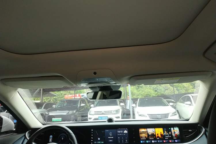 Used VOYAH FREE 2024 Ultra-Long Range Intelligent Driving Version
