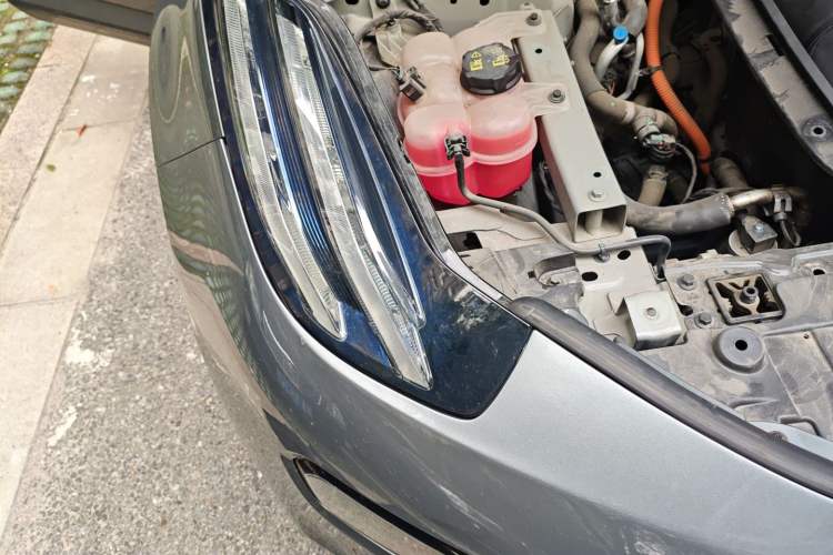 Used Zeekr 001 2021 Ultra-Long Range Dual-Motor YOU Version