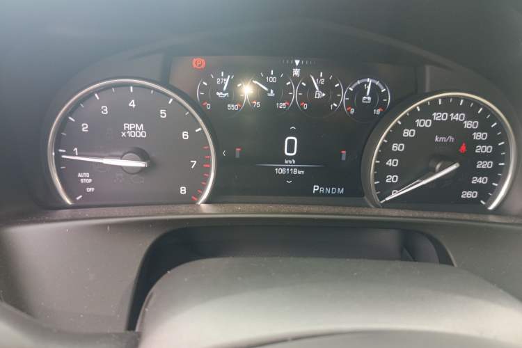 Used Cadillac CT6 2017 28T Fashion Edition