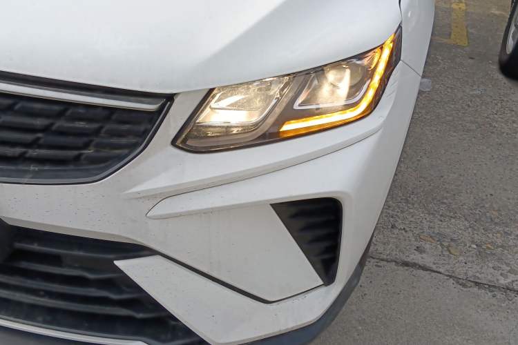 Used Geely Auto Coolray 2025 1.5L CVT Super Edition