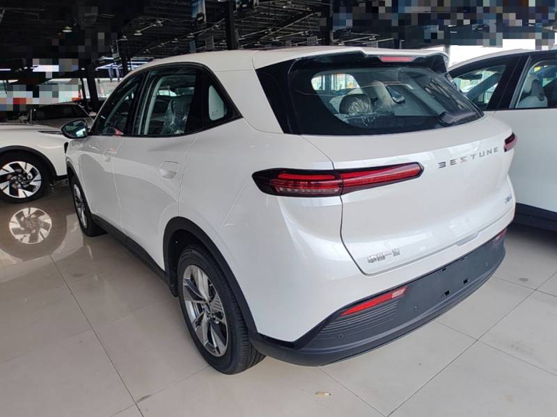 Used Bestune Yueyi 03 2025 445km Quality Selection Edition — 28