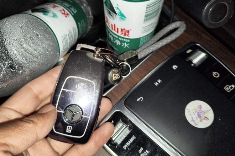 Used Mercedes-Benz GLC 2021 GLC 300 L 4MATIC Dynamic Model
