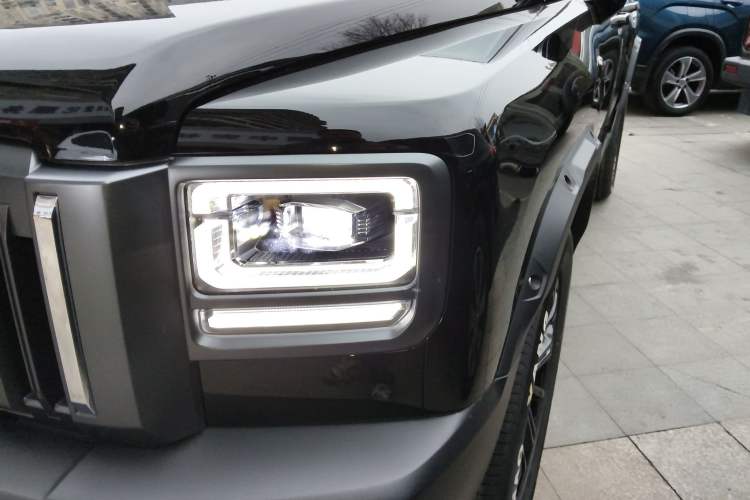 Used Haval Raptor 2025 2.0T 4WD Ultra
