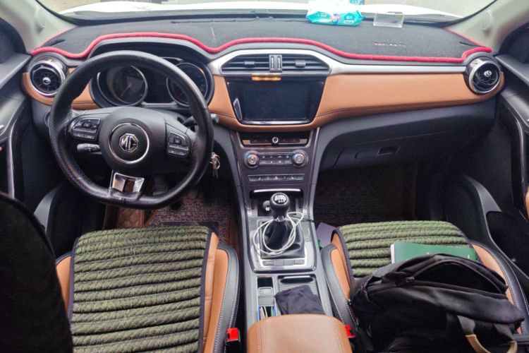 Used MG GS 2017 20T Manual Luxury Edition