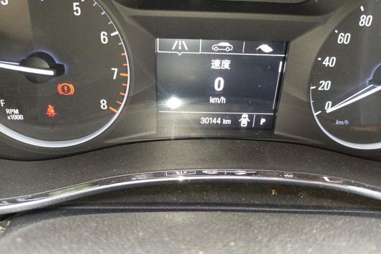 Used Buick Encore 2016 18T Automatic Two-Wheel Drive Urban Leading Edition