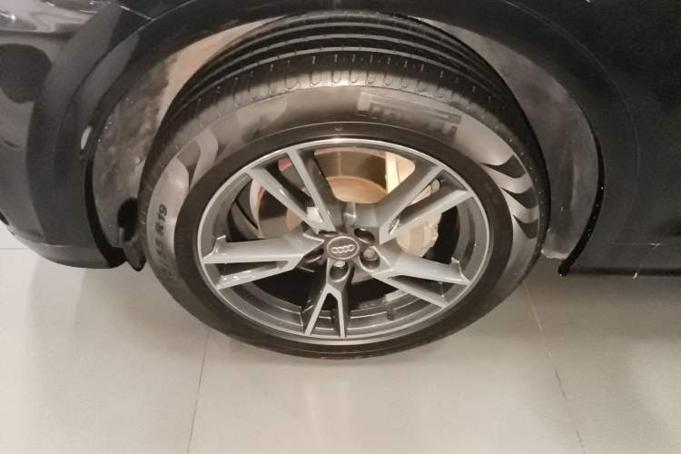 Used Audi Q5L 2018 40 TFSI Prestige Fashion Edition China VI