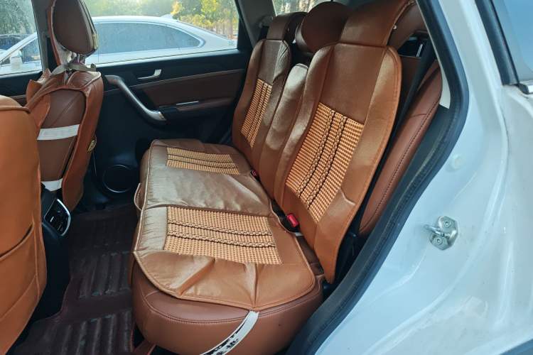 Used Haval H6 2015 Sport Edition 1.5T Automatic Two-Wheel Drive Luxury Model
