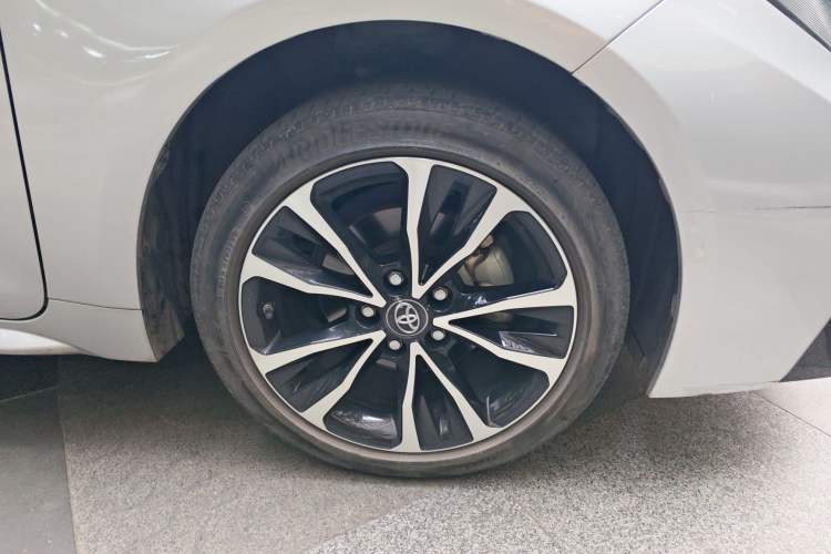 Used Toyota Levin 2021 Dual-Motor 1.8H E-CVT Sport Edition
