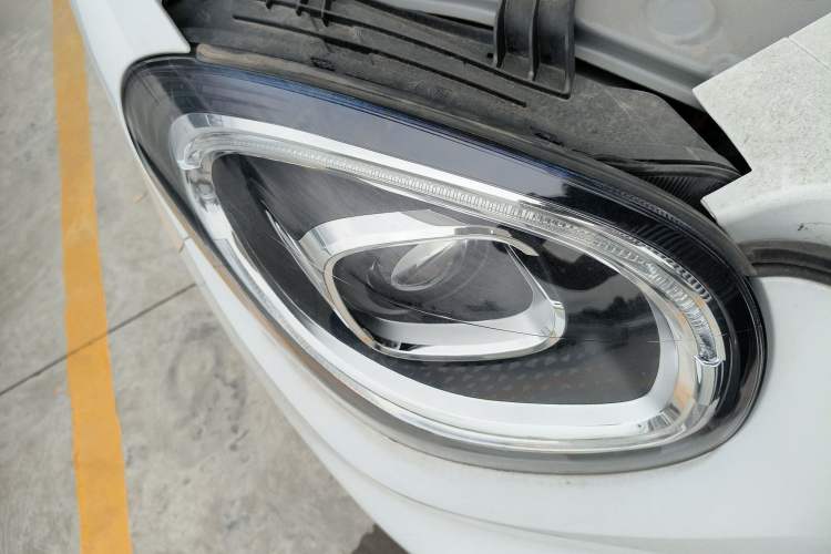 Used Leapmotor T03 2022 Agate Edition