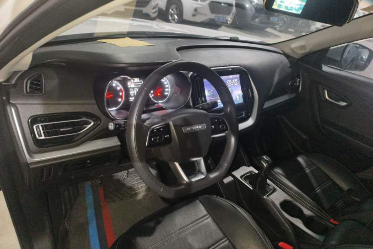 Used JETOUR X70M 2020 Revised 1.5T Manual Partner Version 5-Seater
